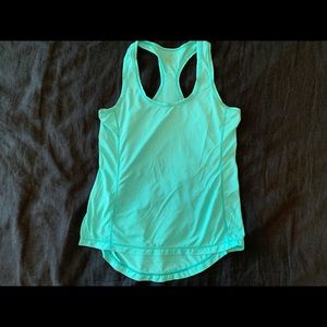 Workout tank
